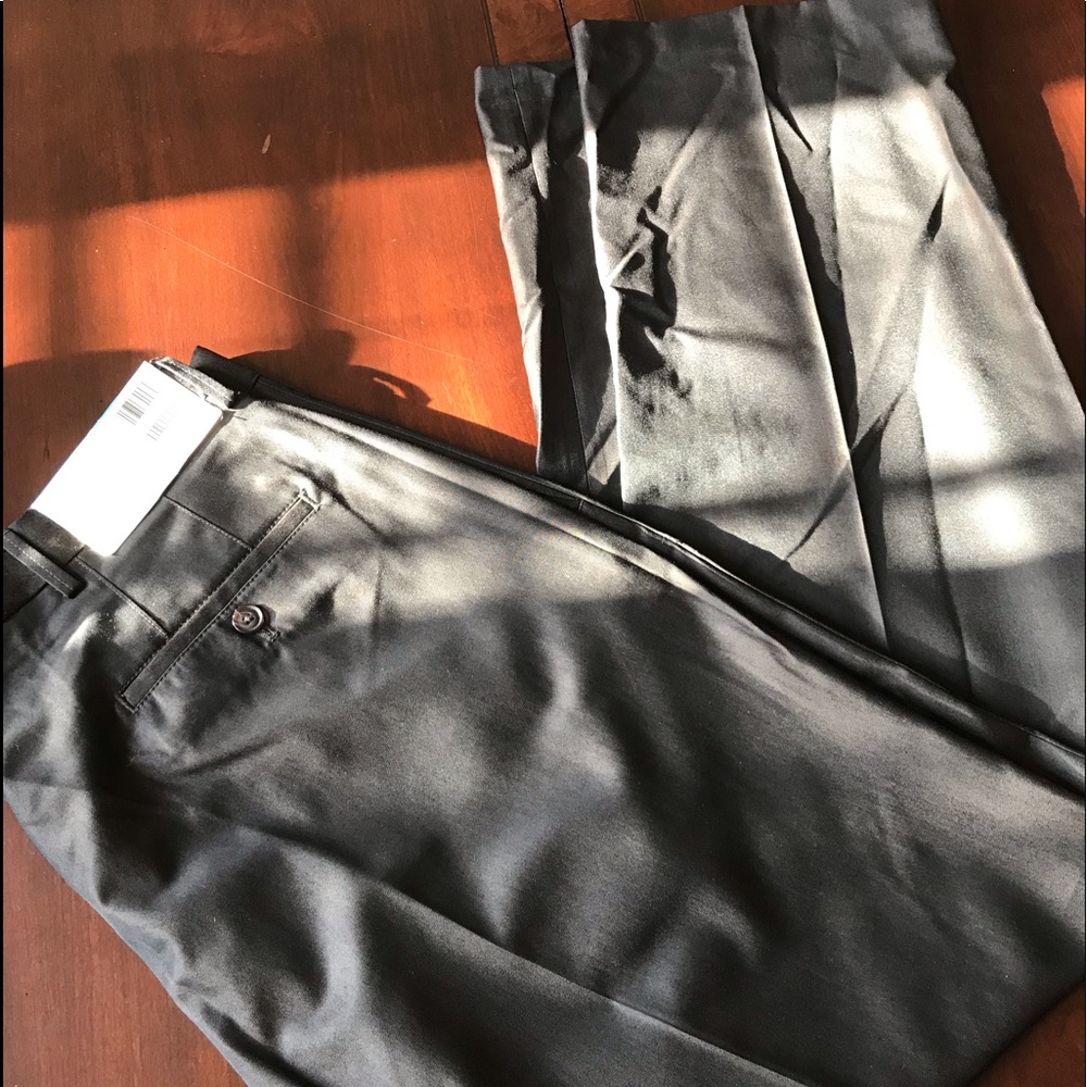 New mens haggar dress pants 36x32